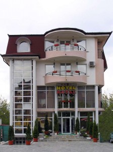 Hotel Royal spolja